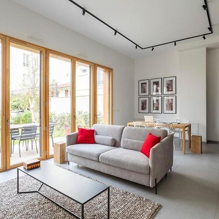 Apartamento Modern Loft In Paris Montreuil Exterior foto