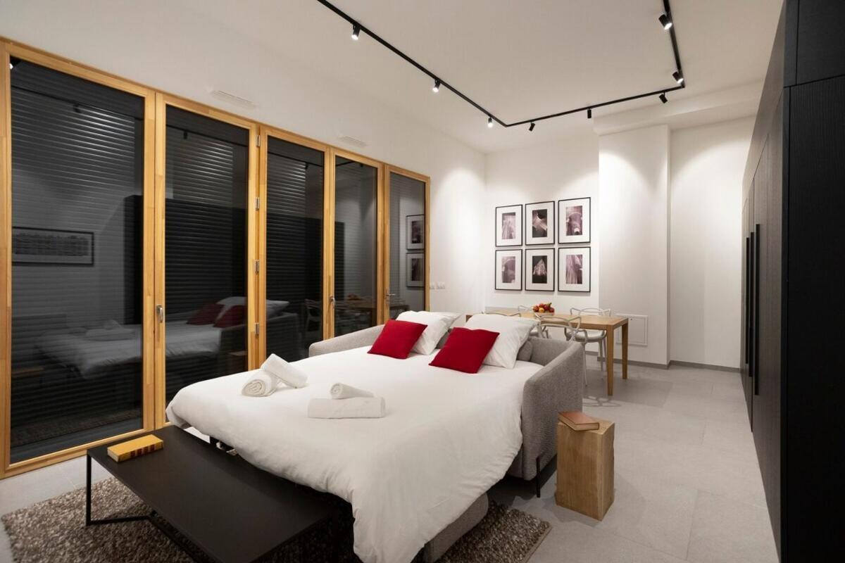 Apartamento Modern Loft In Paris Montreuil Montreuil  Exterior foto