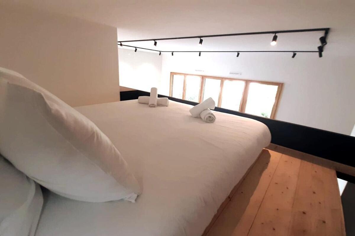 Apartamento Modern Loft In Paris Montreuil Exterior foto