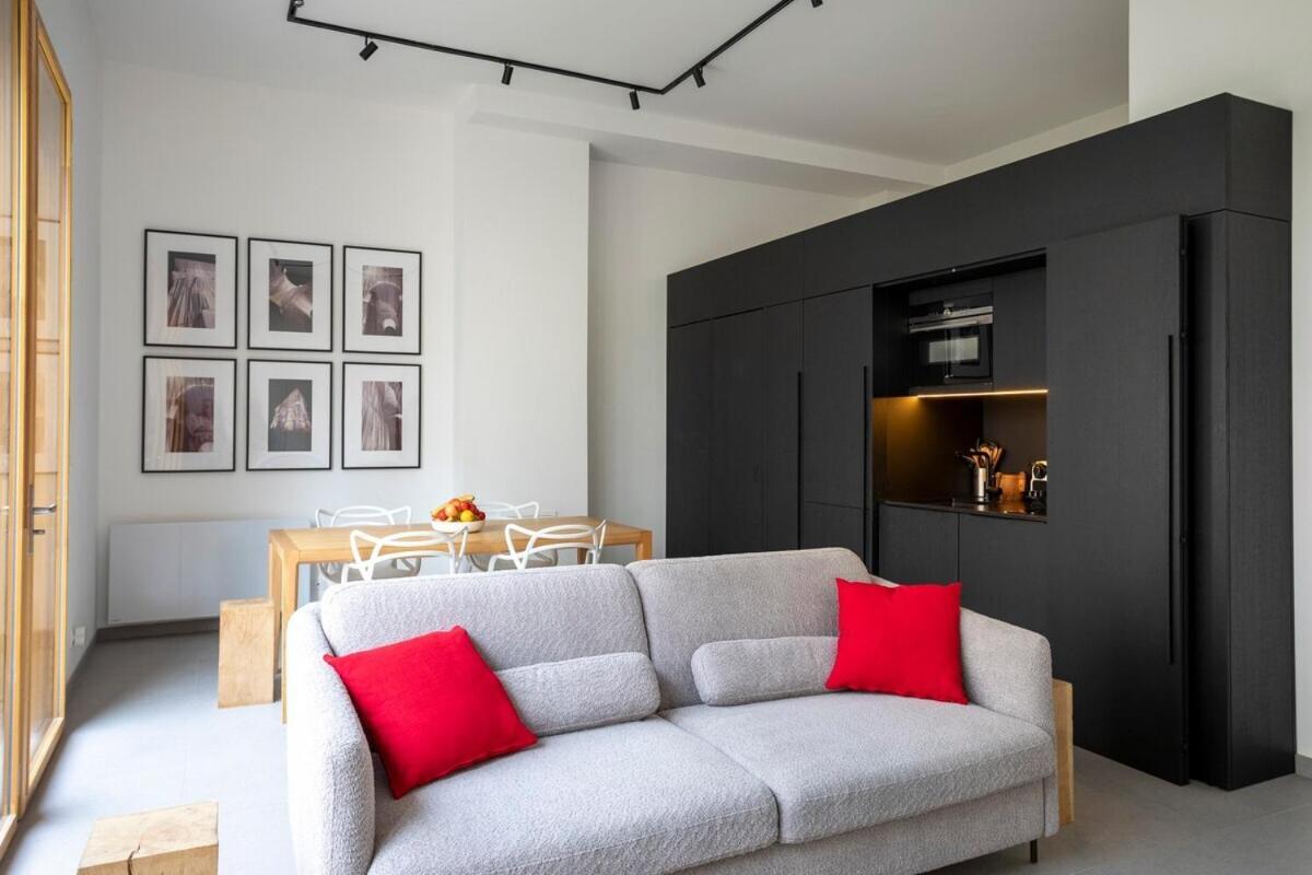 Apartamento Modern Loft In Paris Montreuil Montreuil  Exterior foto