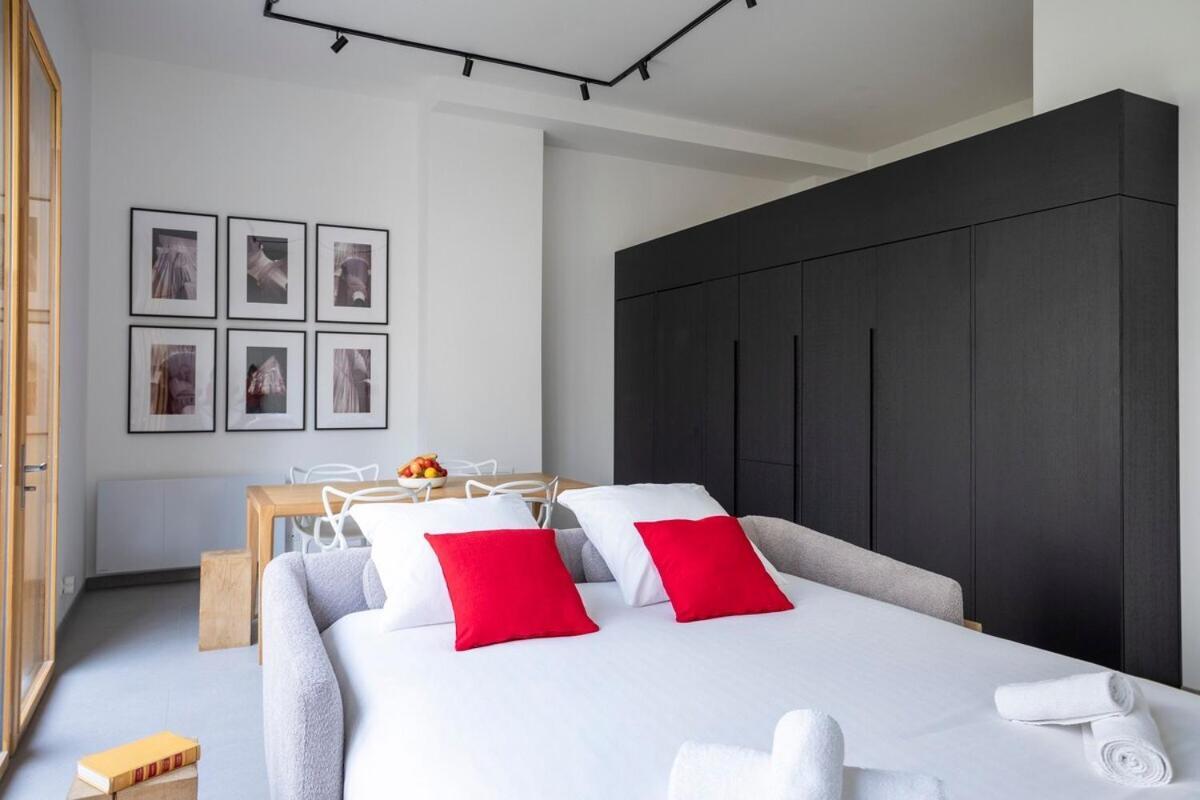 Apartamento Modern Loft In Paris Montreuil Montreuil  Exterior foto