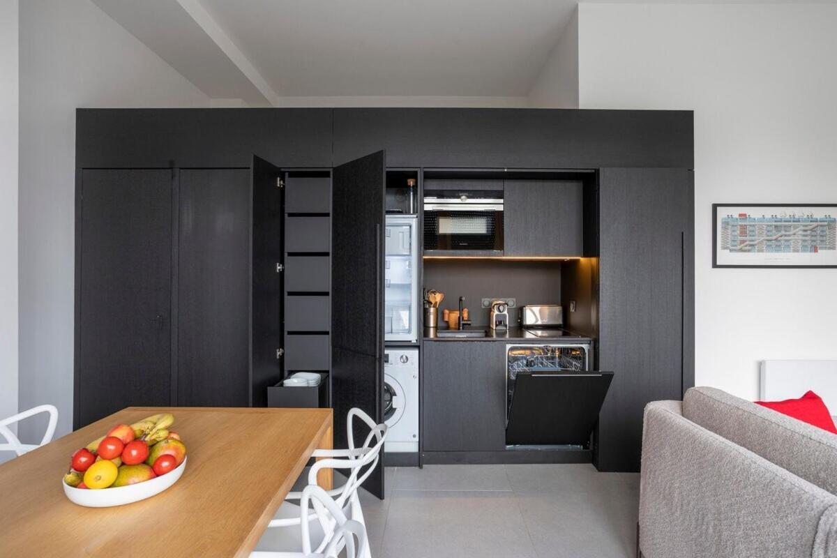 Apartamento Modern Loft In Paris Montreuil Montreuil  Exterior foto
