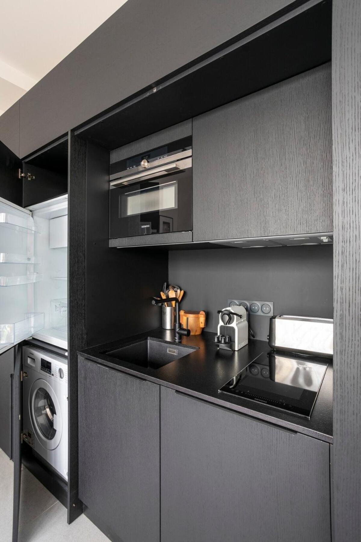 Apartamento Modern Loft In Paris Montreuil Exterior foto