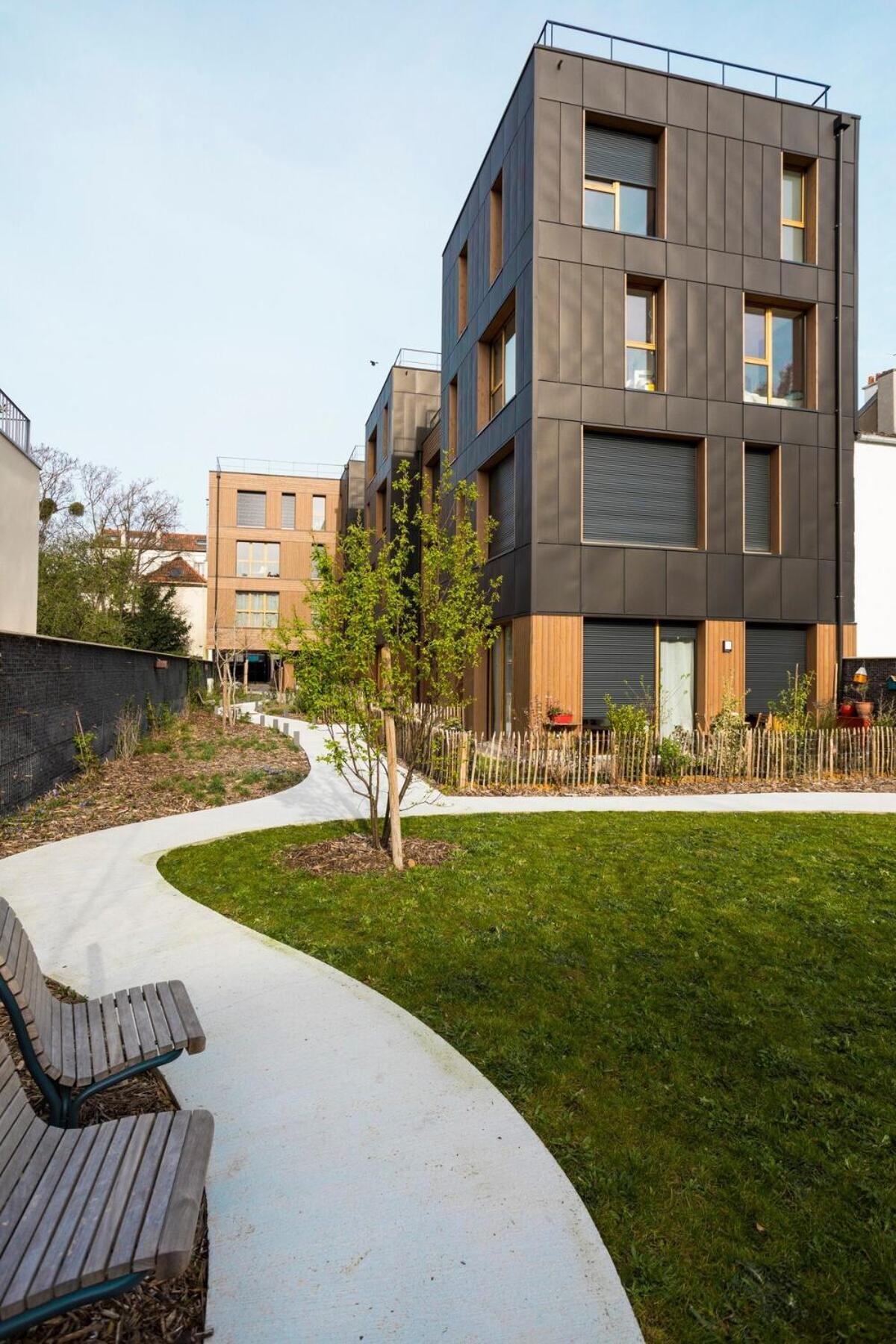 Apartamento Modern Loft In Paris Montreuil Montreuil  Exterior foto